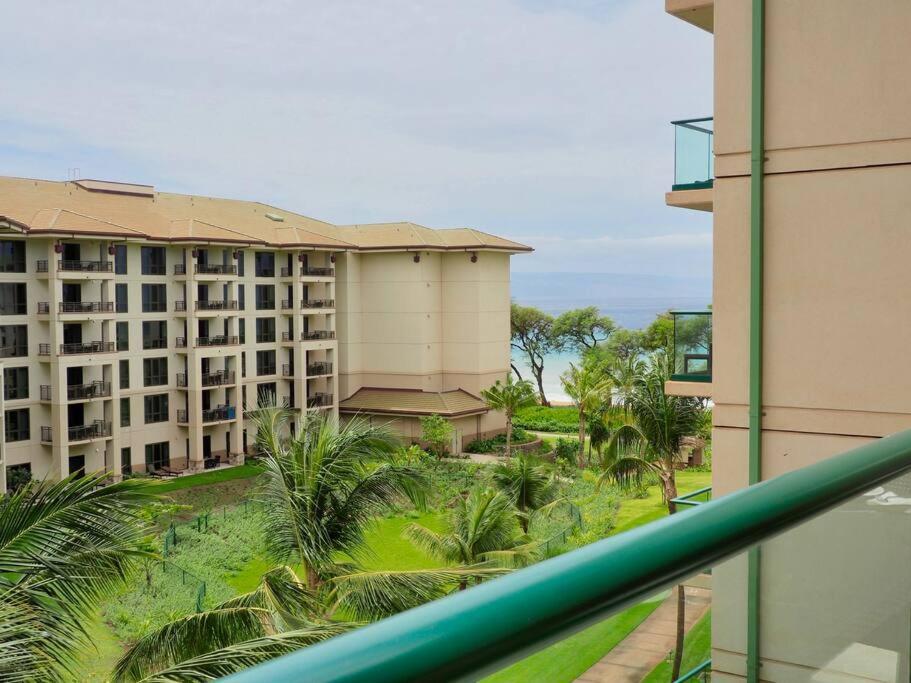Ocean View One Bedroom At Honua Kai!! Lahaina Esterno foto