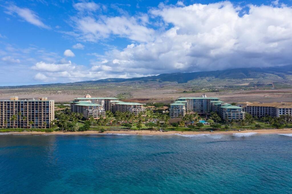 Ocean View One Bedroom At Honua Kai!! Lahaina Esterno foto