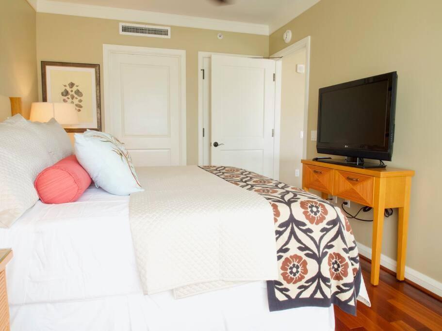 Ocean View One Bedroom At Honua Kai!! Lahaina Esterno foto