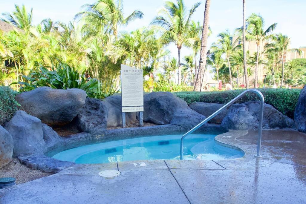Ocean View One Bedroom At Honua Kai!! Lahaina Esterno foto