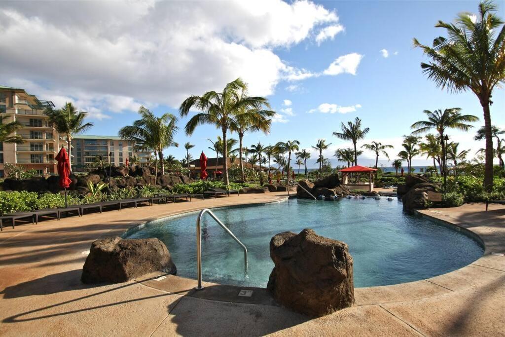 Ocean View One Bedroom At Honua Kai!! Lahaina Esterno foto