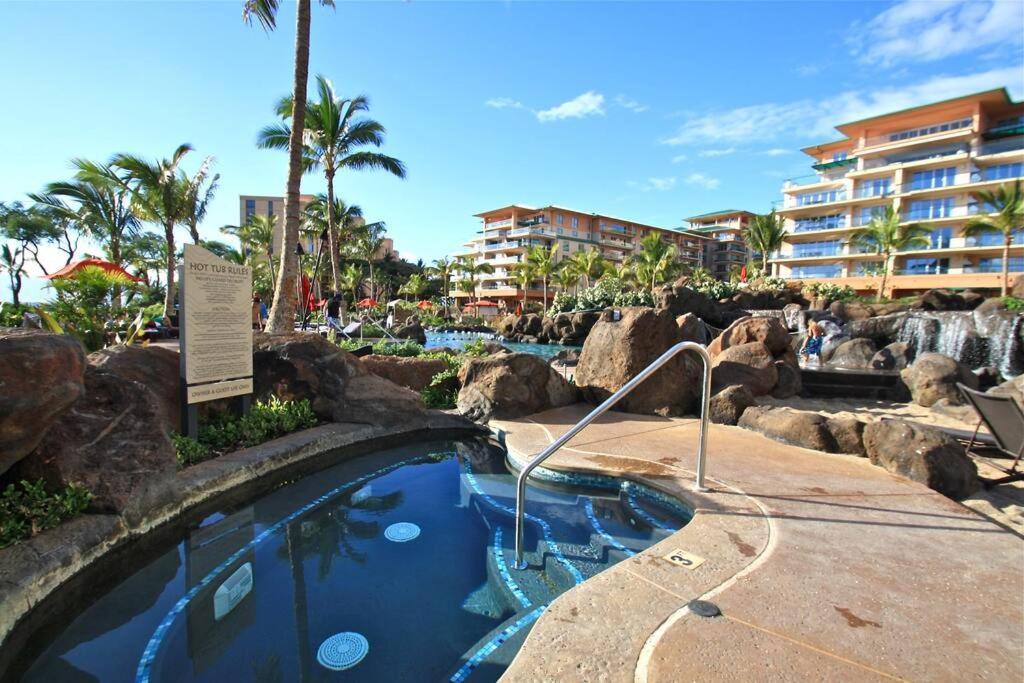 Ocean View One Bedroom At Honua Kai!! Lahaina Esterno foto