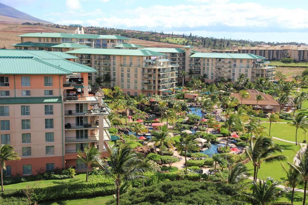 Ocean View One Bedroom At Honua Kai!! Lahaina Esterno foto