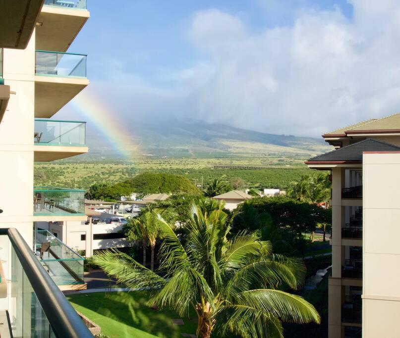 Ocean View One Bedroom At Honua Kai!! Lahaina Esterno foto
