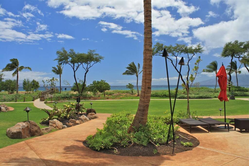 Ocean View One Bedroom At Honua Kai!! Lahaina Esterno foto