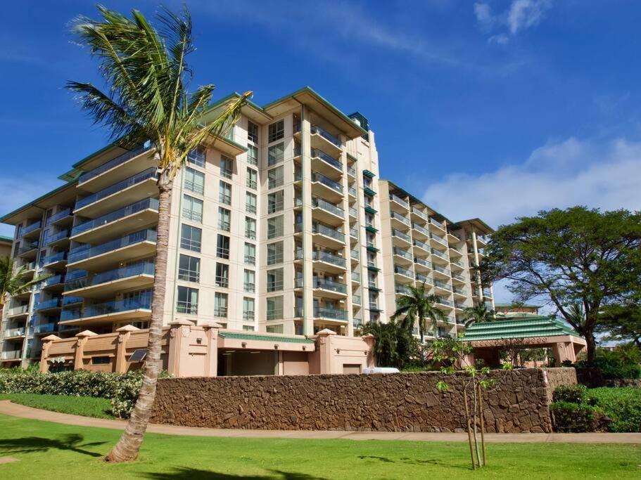 Ocean View One Bedroom At Honua Kai!! Lahaina Esterno foto