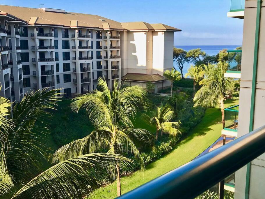 Ocean View One Bedroom At Honua Kai!! Lahaina Esterno foto