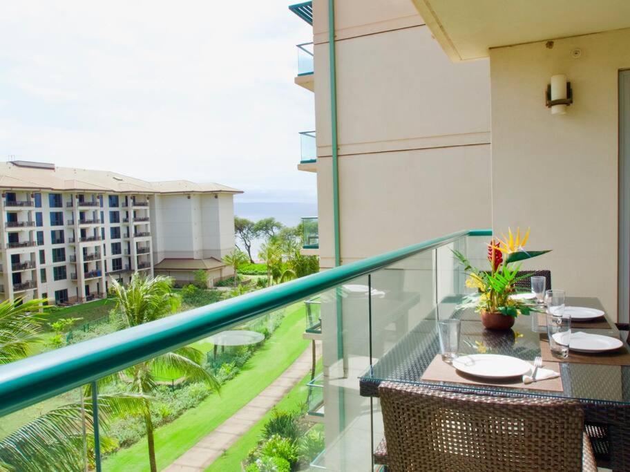 Ocean View One Bedroom At Honua Kai!! Lahaina Esterno foto