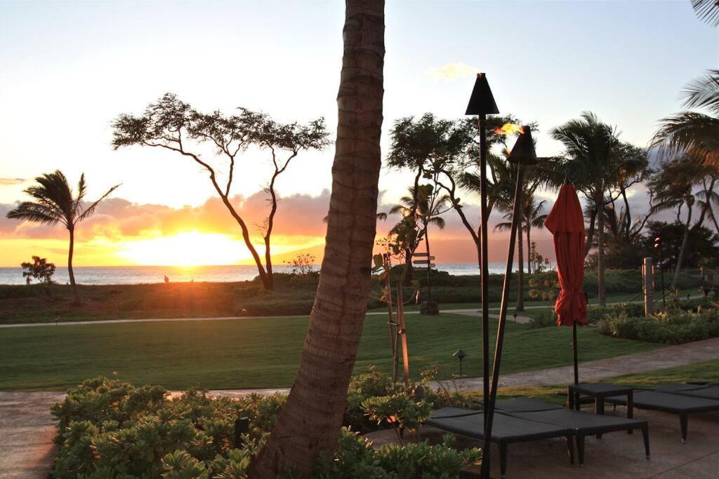 Ocean View One Bedroom At Honua Kai!! Lahaina Esterno foto