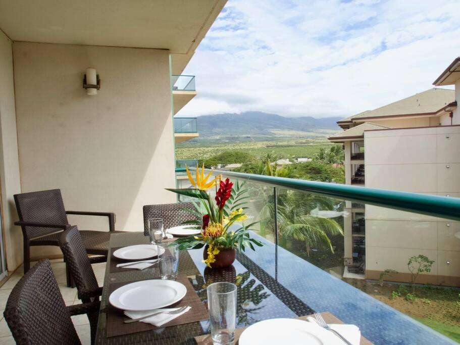 Ocean View One Bedroom At Honua Kai!! Lahaina Esterno foto