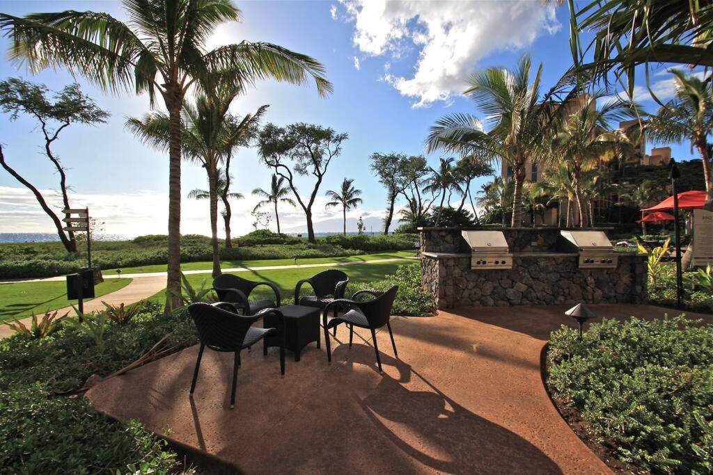 Ocean View One Bedroom At Honua Kai!! Lahaina Esterno foto