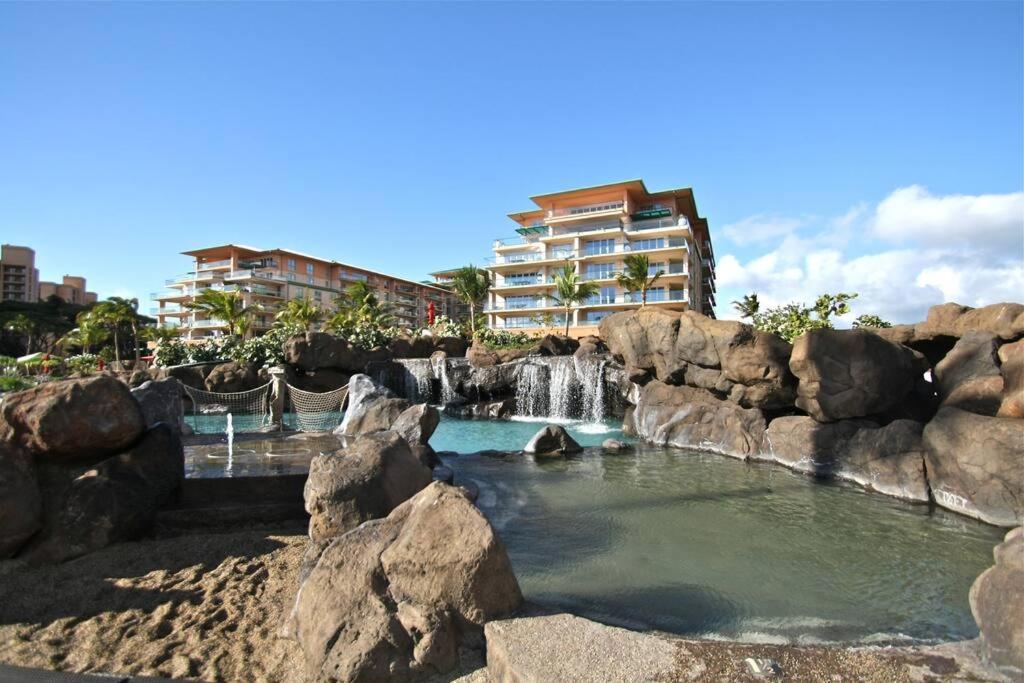 Ocean View One Bedroom At Honua Kai!! Lahaina Esterno foto